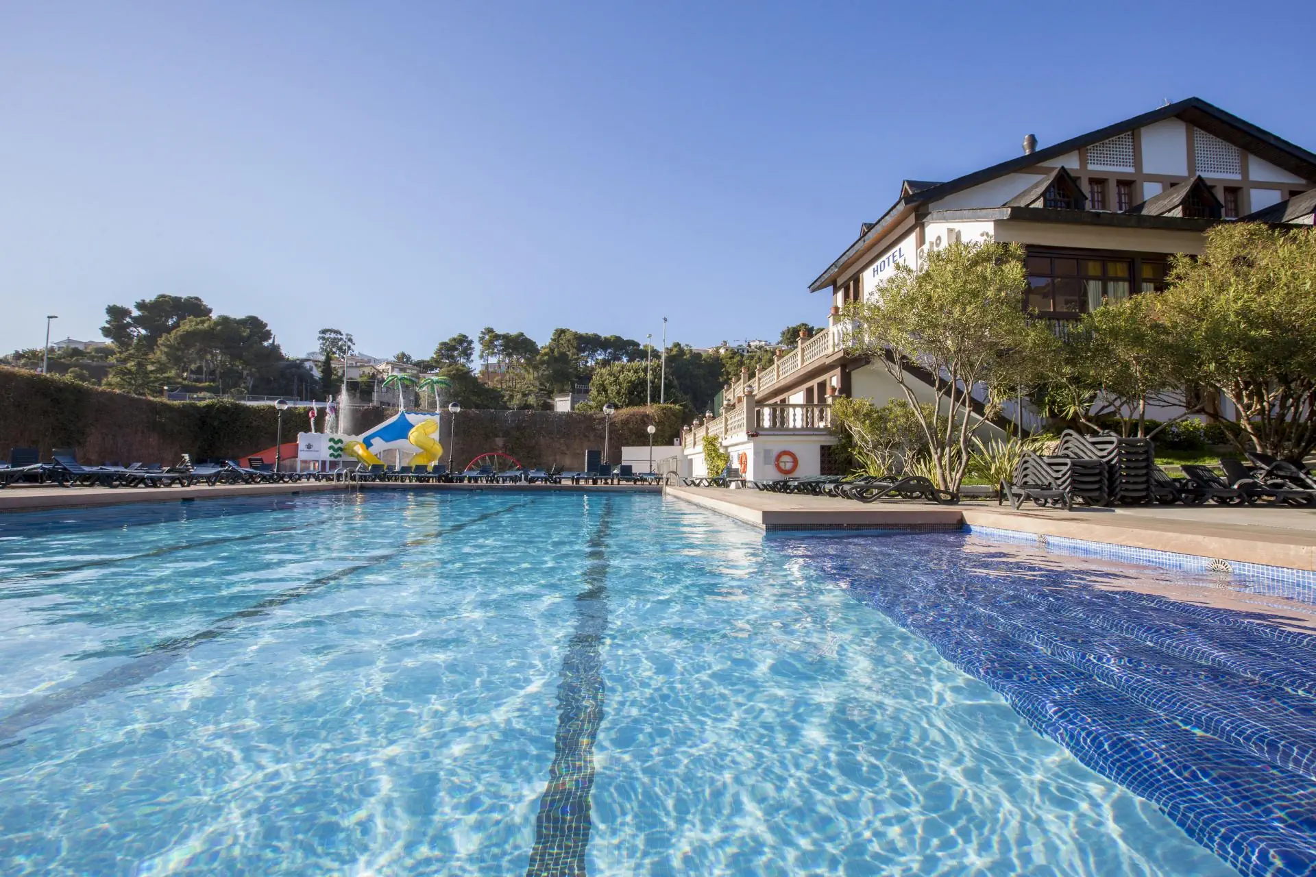 HOTEL HOTEL SANTA SUSANNA RESORT