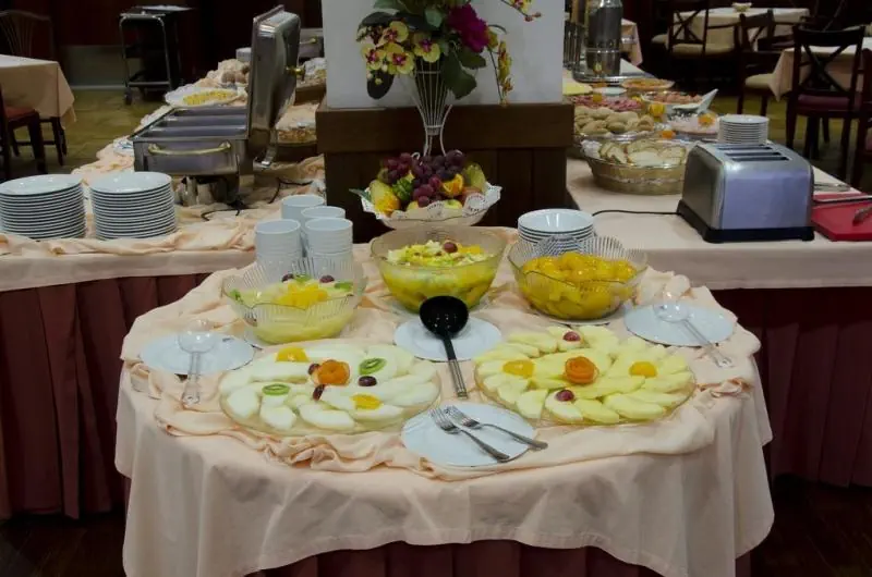 HOTEL VIP Executive Zurique Hotel