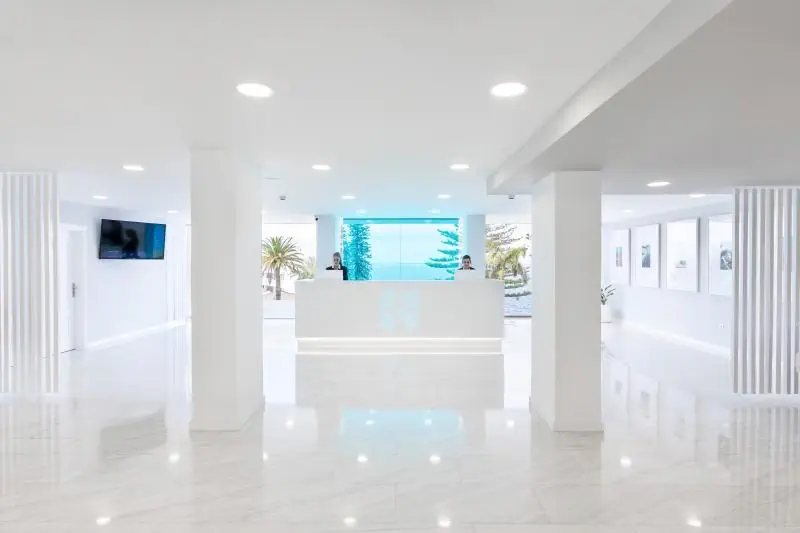 HOTEL Hotel Blue Sea Interpalace