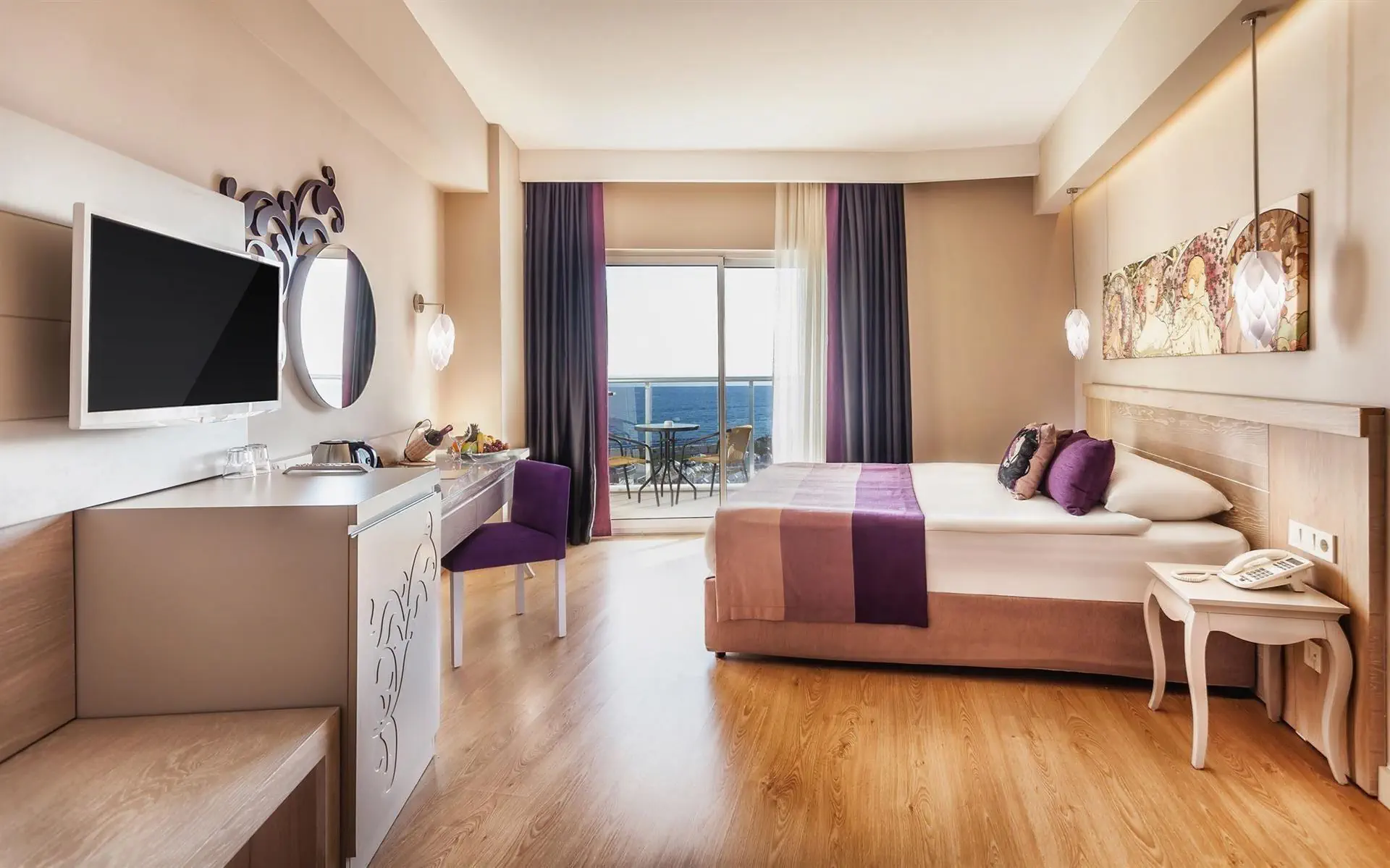 HOTEL: Seaden Sea Planet Resort & Spa