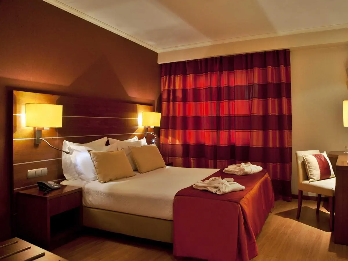 HOTEL Turim Europa