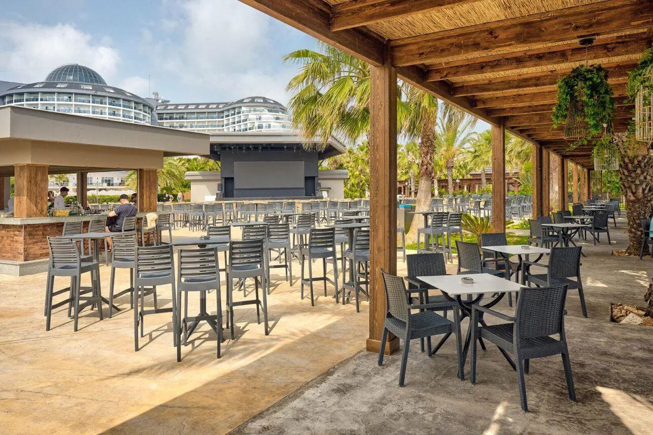 HOTEL: Seaden Sea Planet Resort & Spa