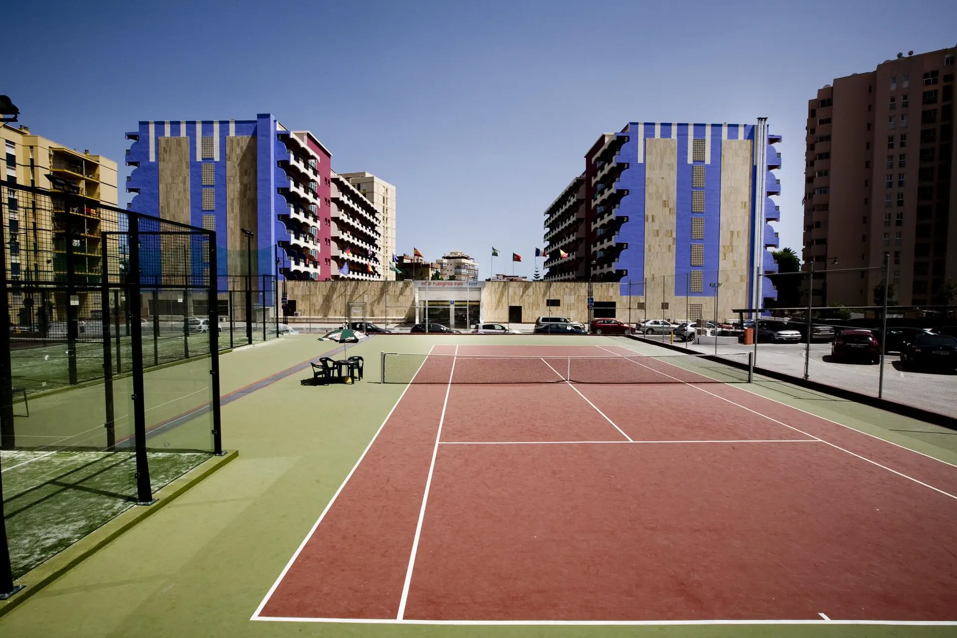 HOTEL HOTEL MONARQUE FUENGIROLA PARK