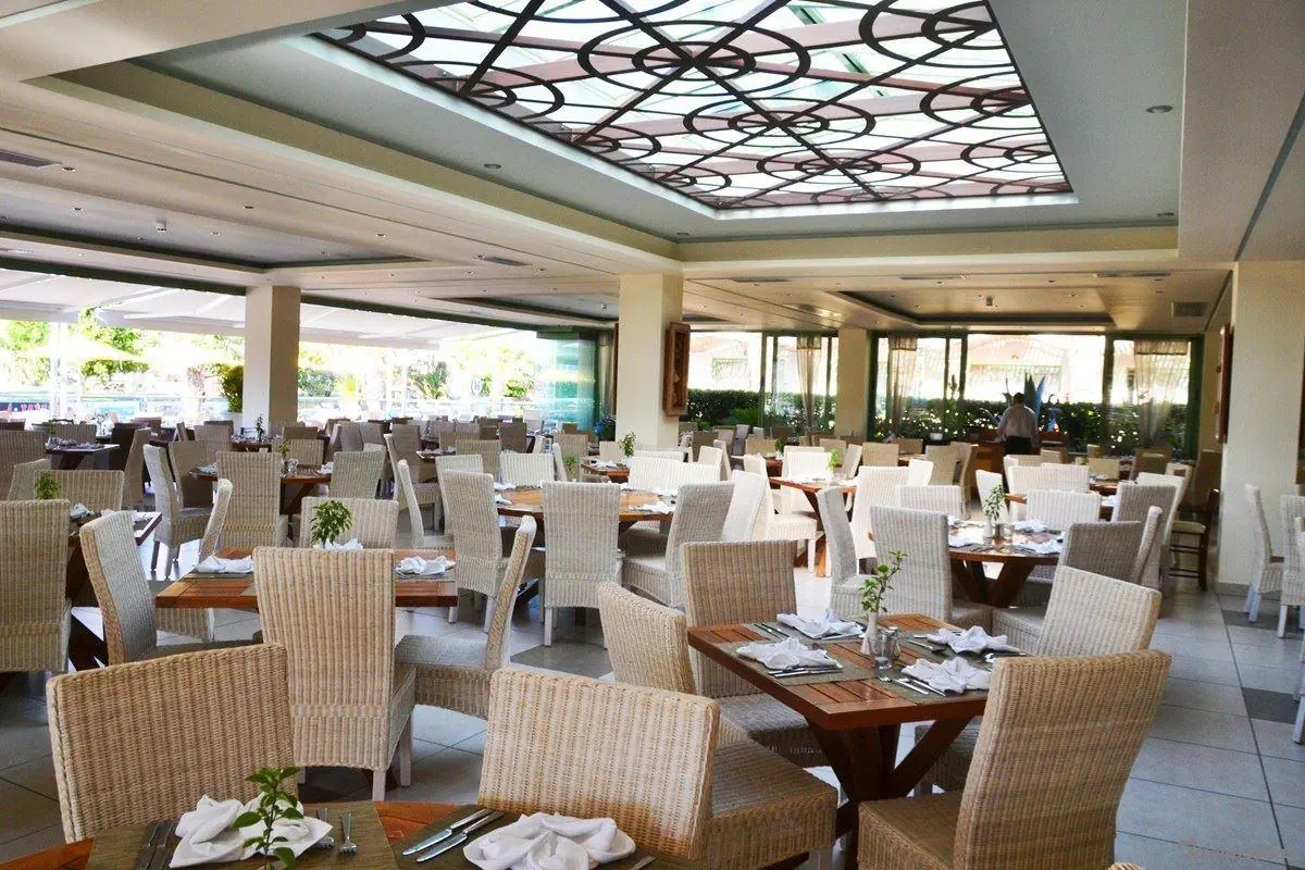 HOTEL: Star Beach Village & Water Park