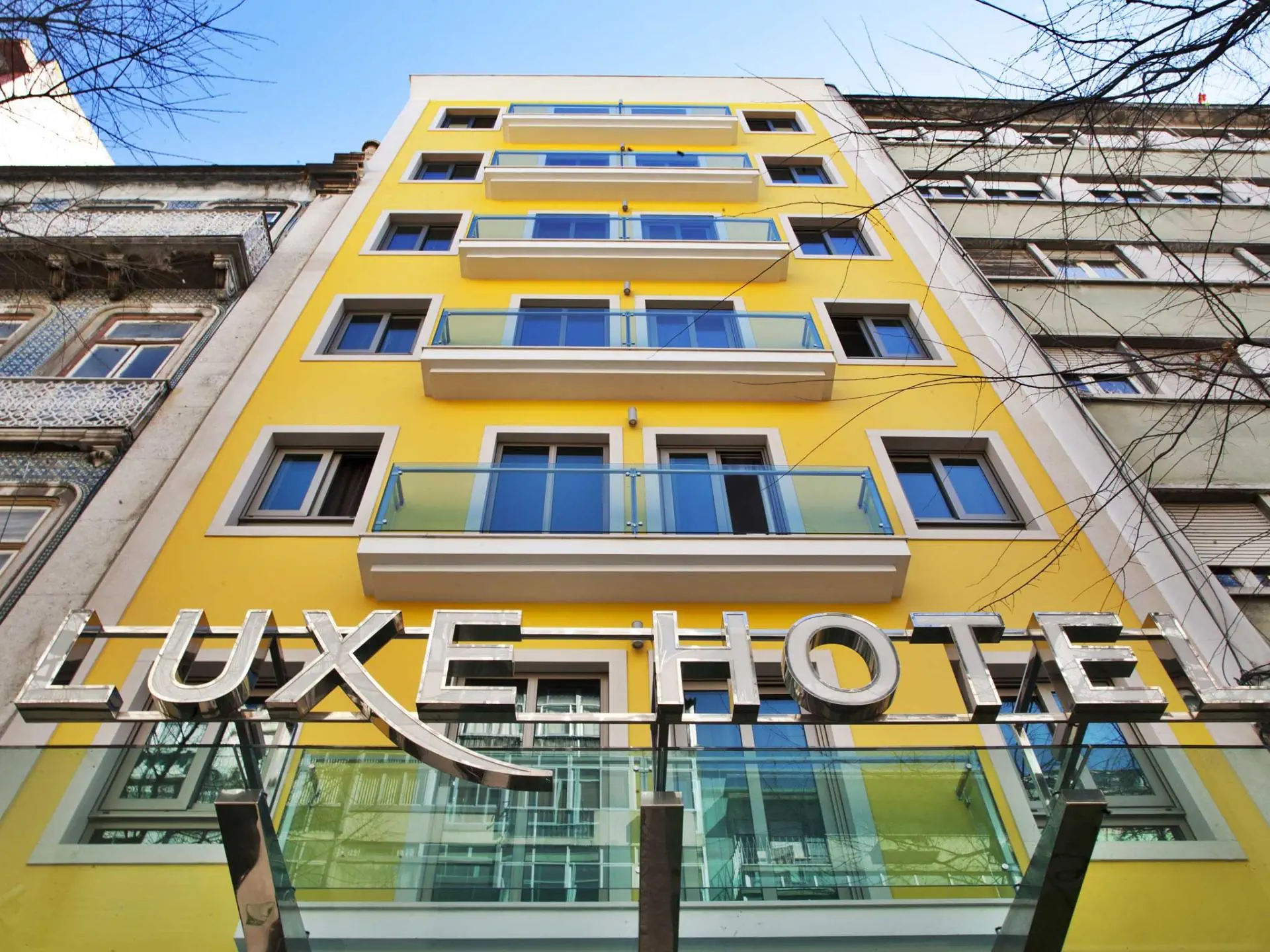 Luxe Hotel By Turim Hoteis