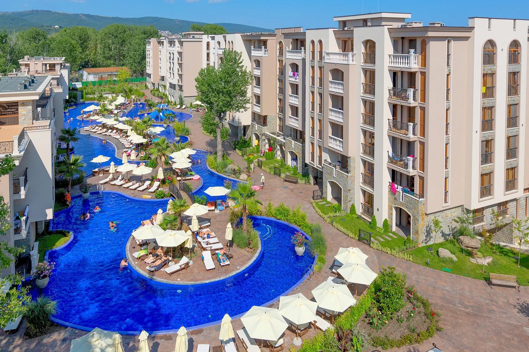 HOTEL Cascadas