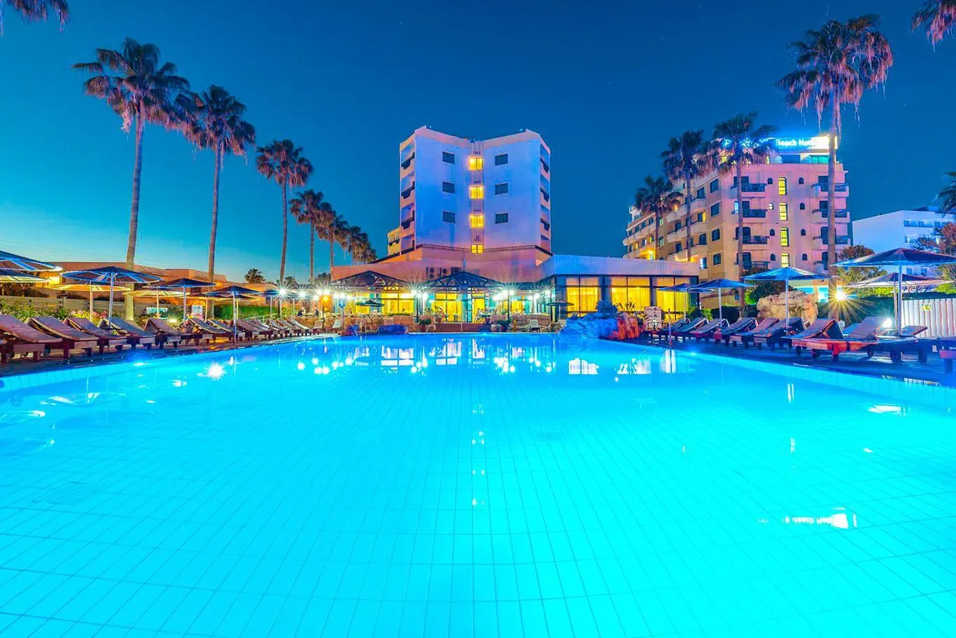 HOTEL Pavlo Napa Beach