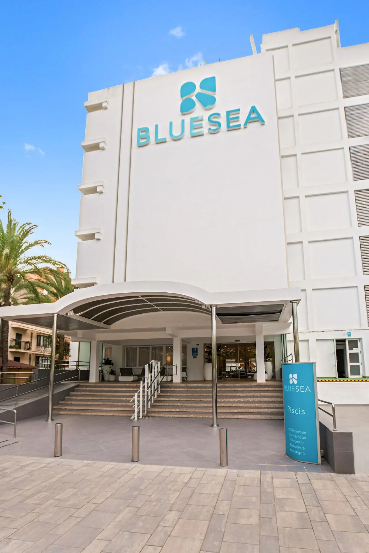 HOTEL HOTEL BLUESEA PISCIS - Adults Only