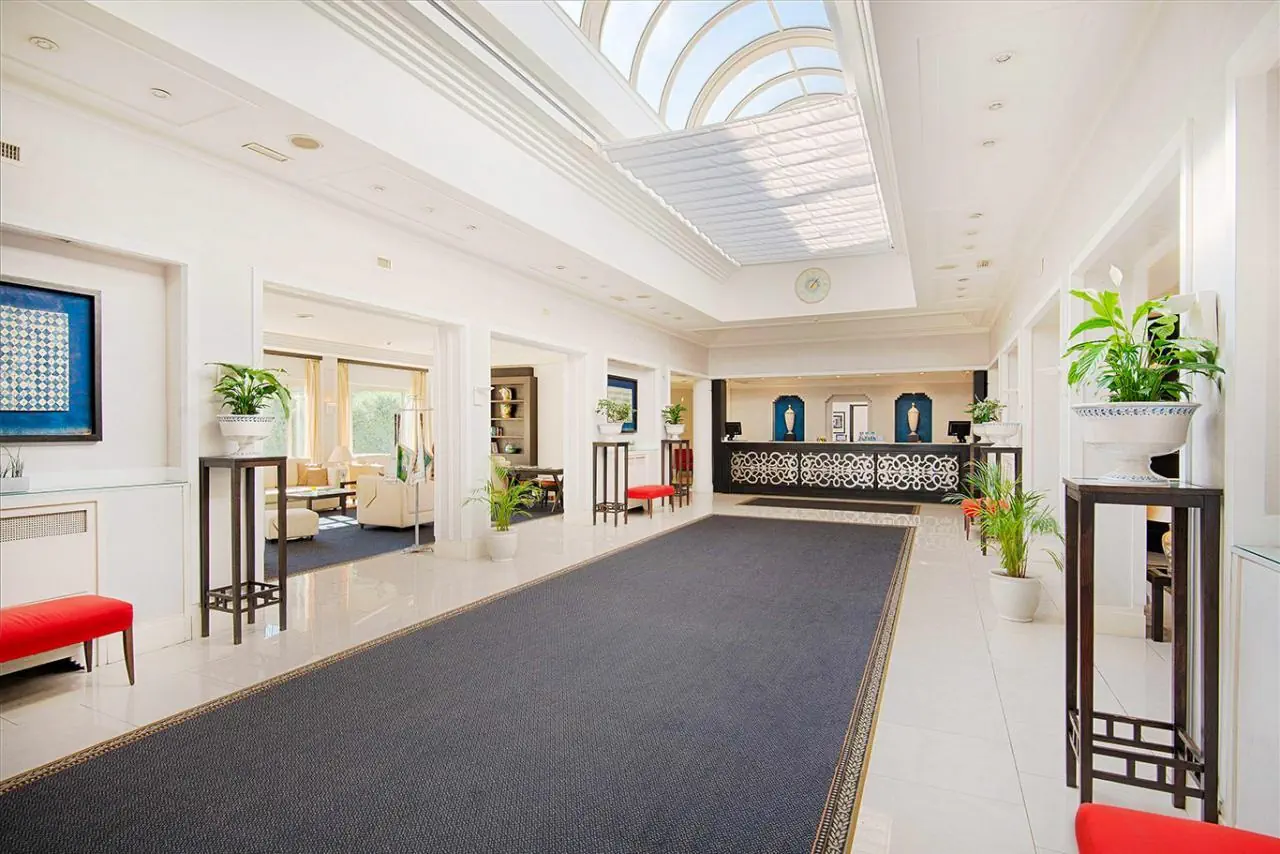 HOTEL NH Catania Parco Degli Aragonesi