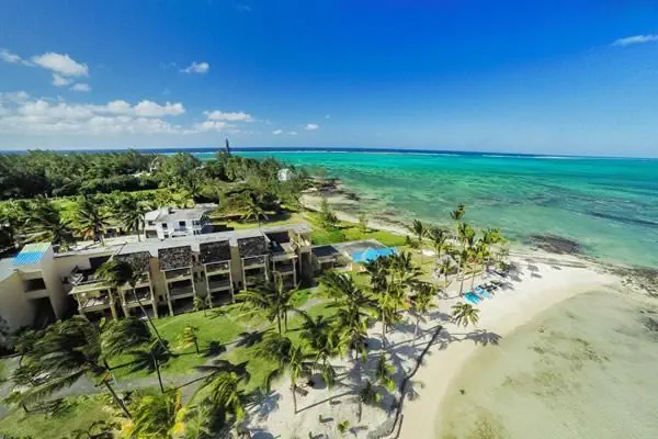 HOTEL Jalsa Beach Hotel & Spa