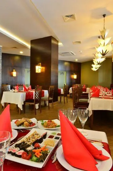HOTEL: Seaden Sea Planet Resort & Spa