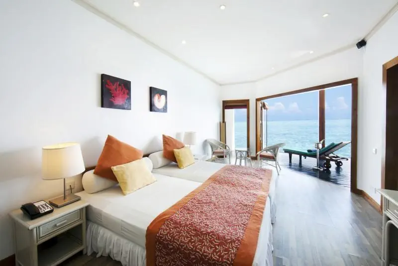 HOTEL Adaaran Club Rannalhi
