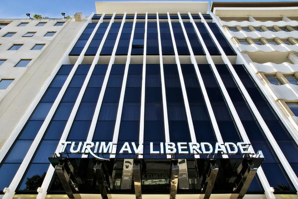 HOTEL Turim Avenida da Liberdade