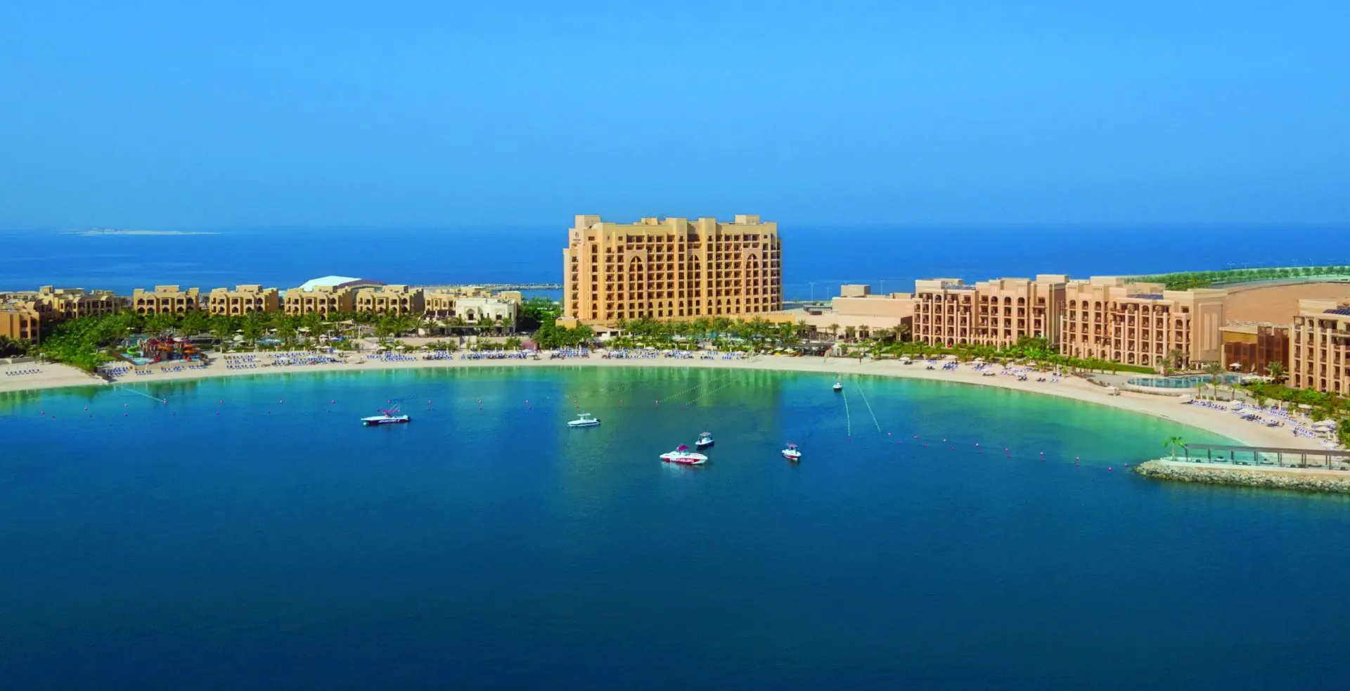 Doubletree Marjan Island By Hilton