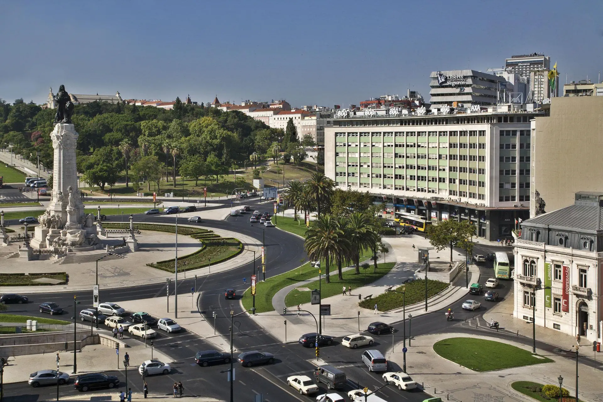HOTEL Turim Avenida da Liberdade