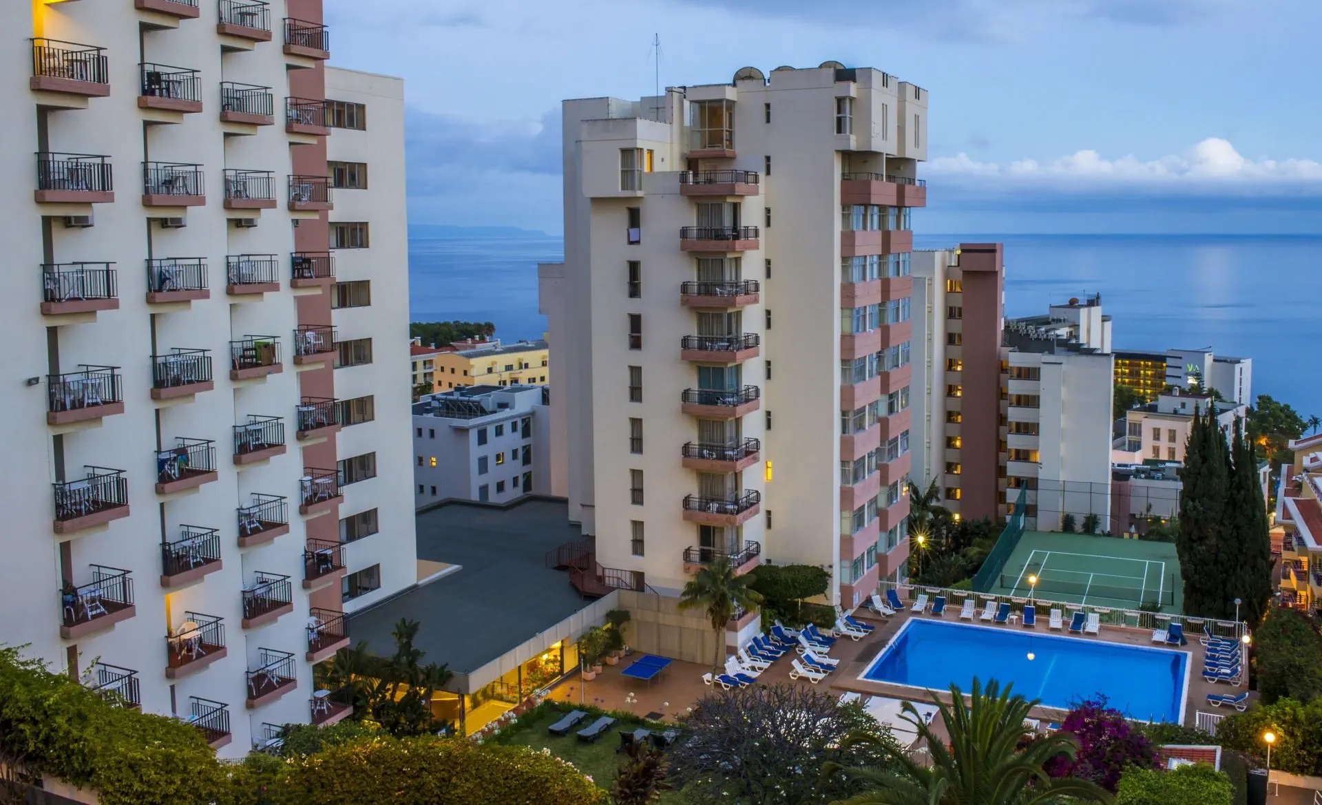 HOTEL Buganvilia Studio Hotel
