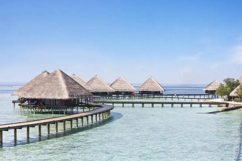 HOTEL Adaaran Club Rannalhi