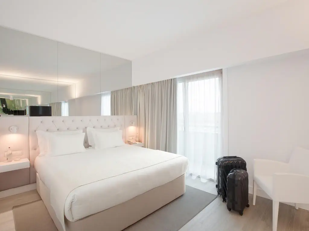 HOTEL Lutecia Smart Design Hotel