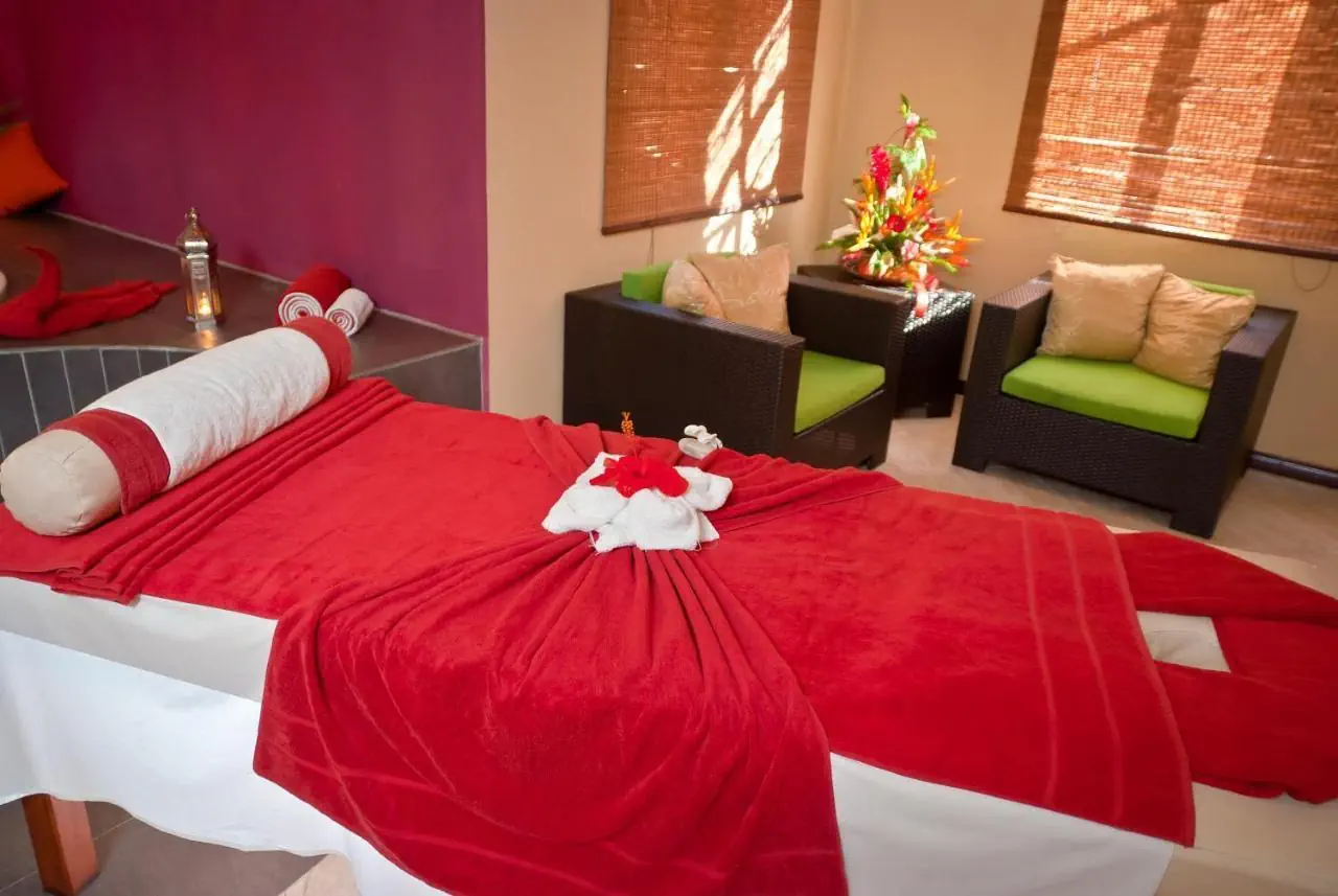 HOTEL Jalsa Beach Hotel & Spa