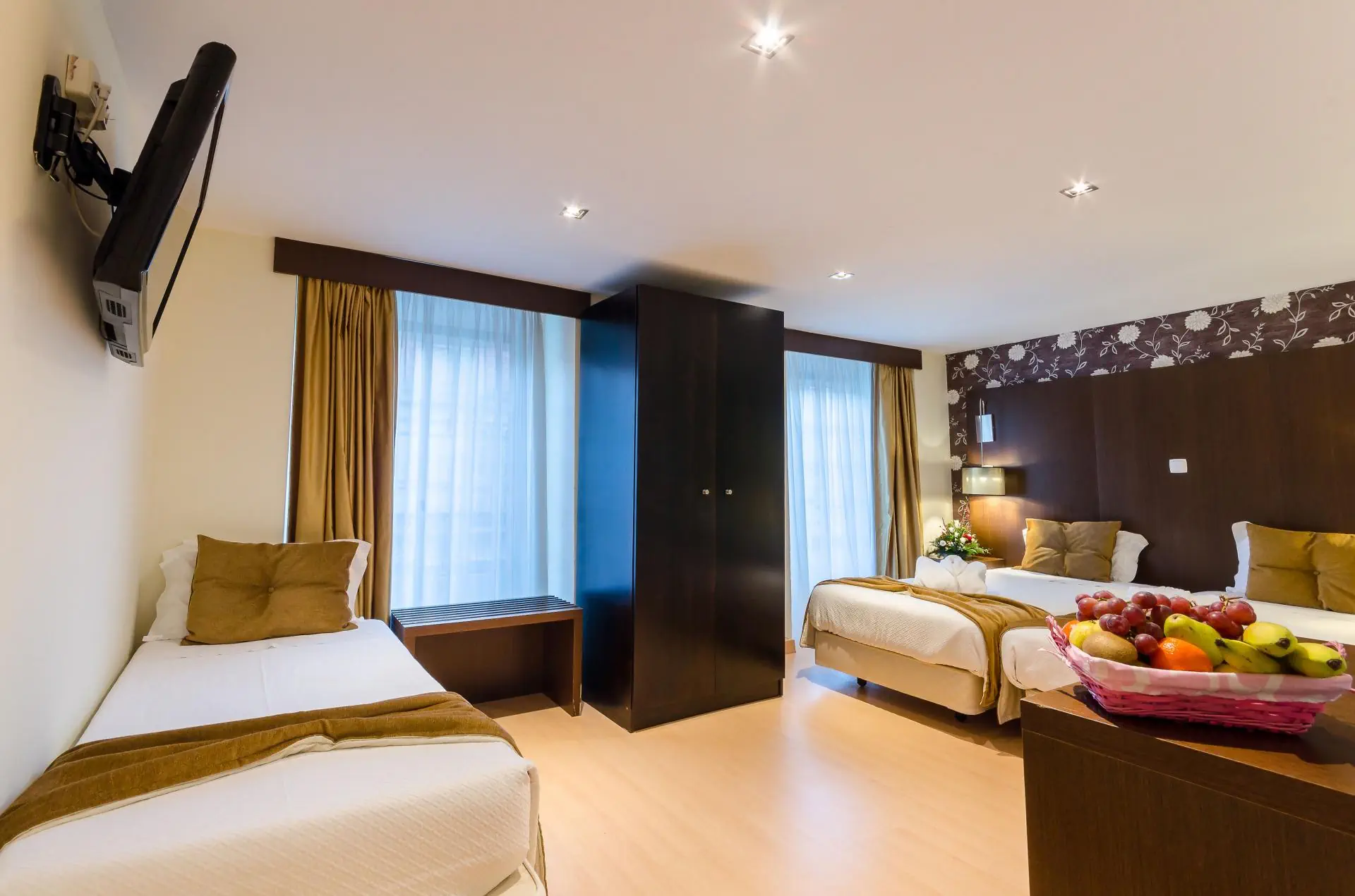 HOTEL Duas Nacoes Hotel