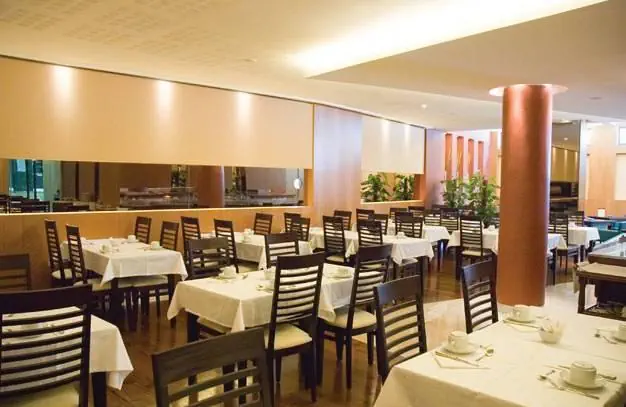 HOTEL Turim Europa