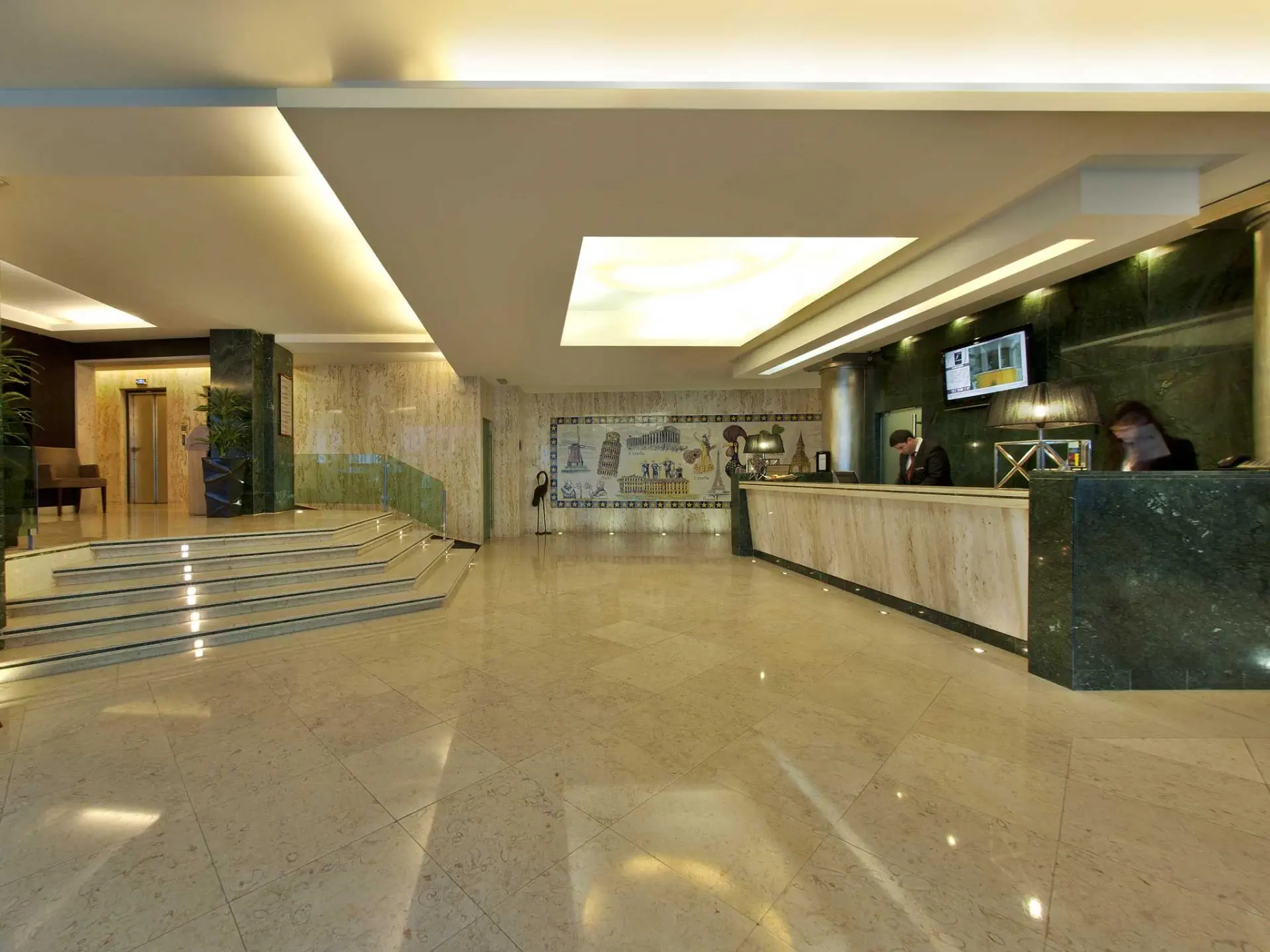 HOTEL Turim Europa