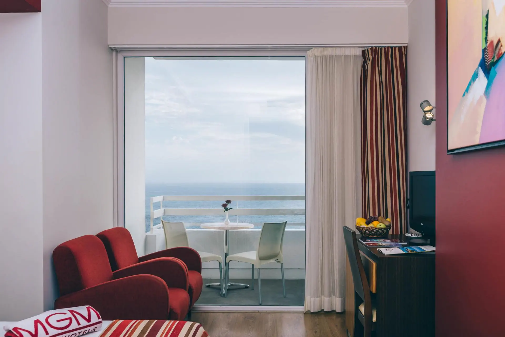 HOTEL MGM Muthu Raga Madeira Hotel