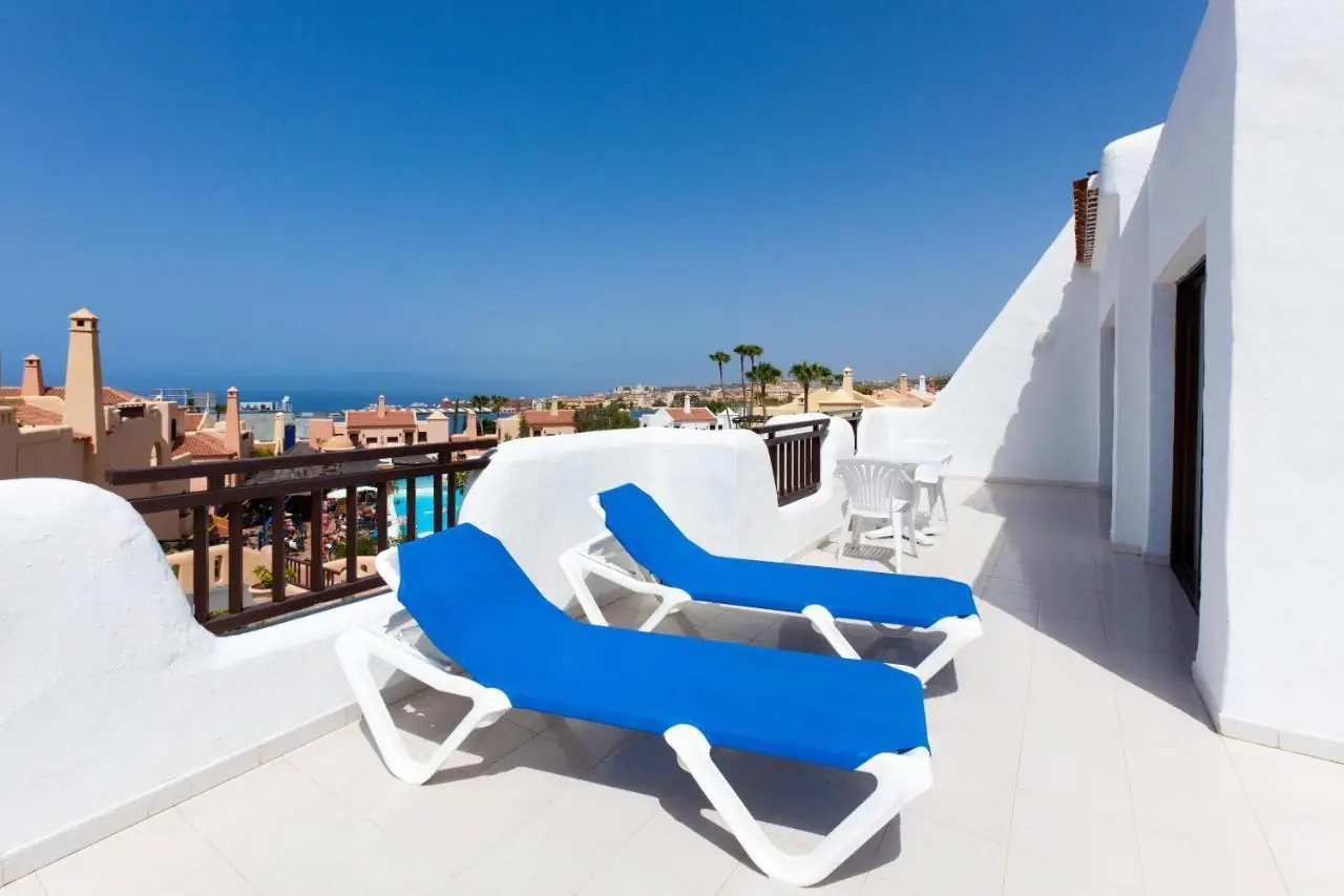 HOTEL Tagoro Family & Fun Costa Adeje