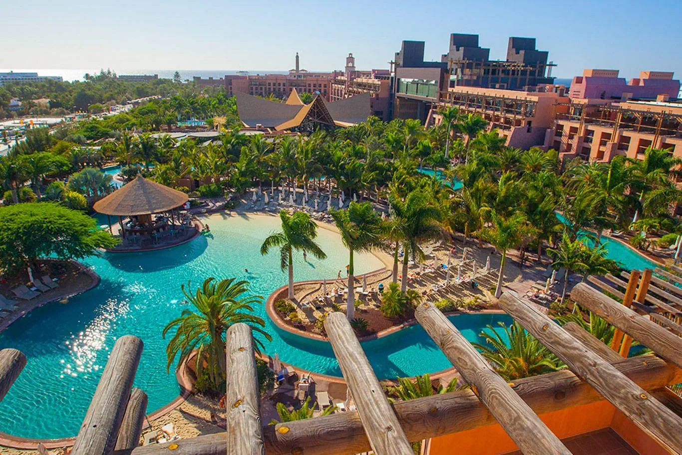 Lopesan Baobab Resort