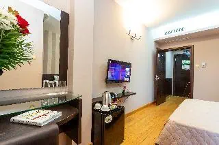 Отель: Cityhome Aparthotel