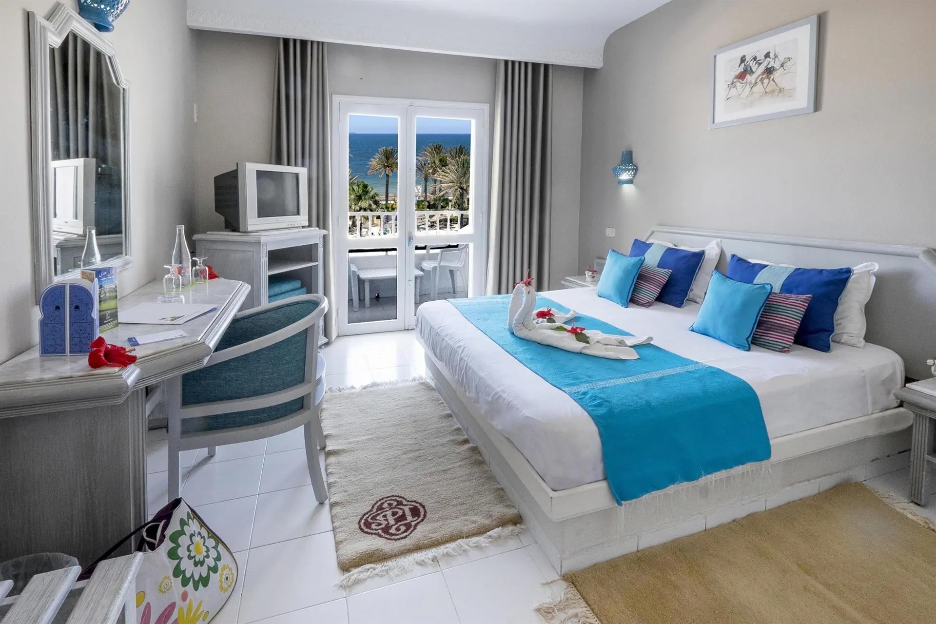 HOTEL: Houda Golf