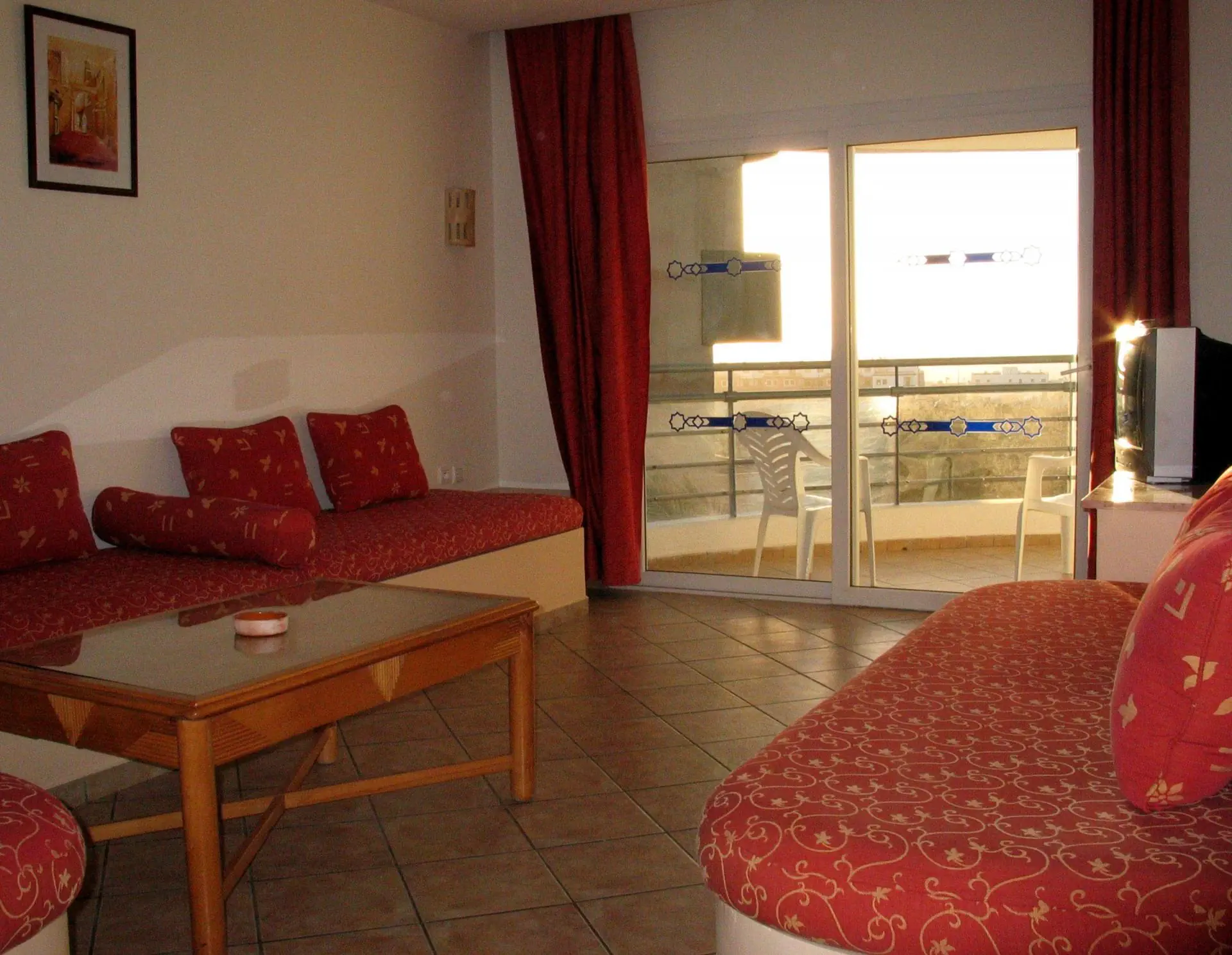 HOTEL Residence Intouriste Agadir