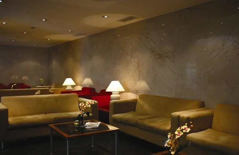 HOTEL VIP Executive Zurique Hotel