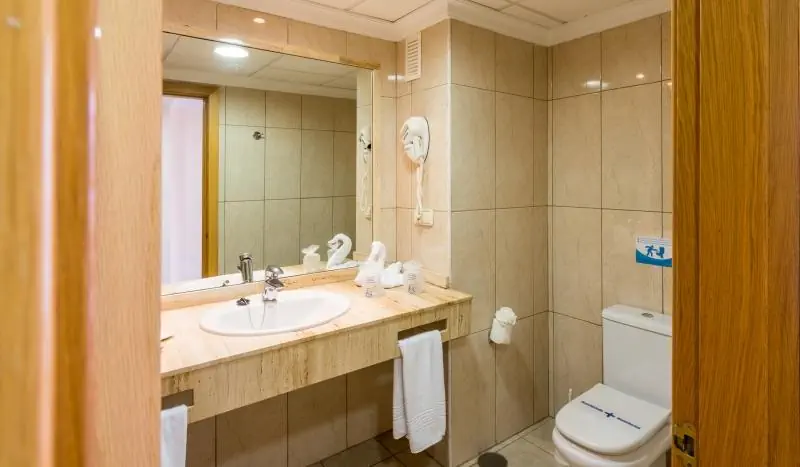 HOTEL Hotel Blue Sea Interpalace