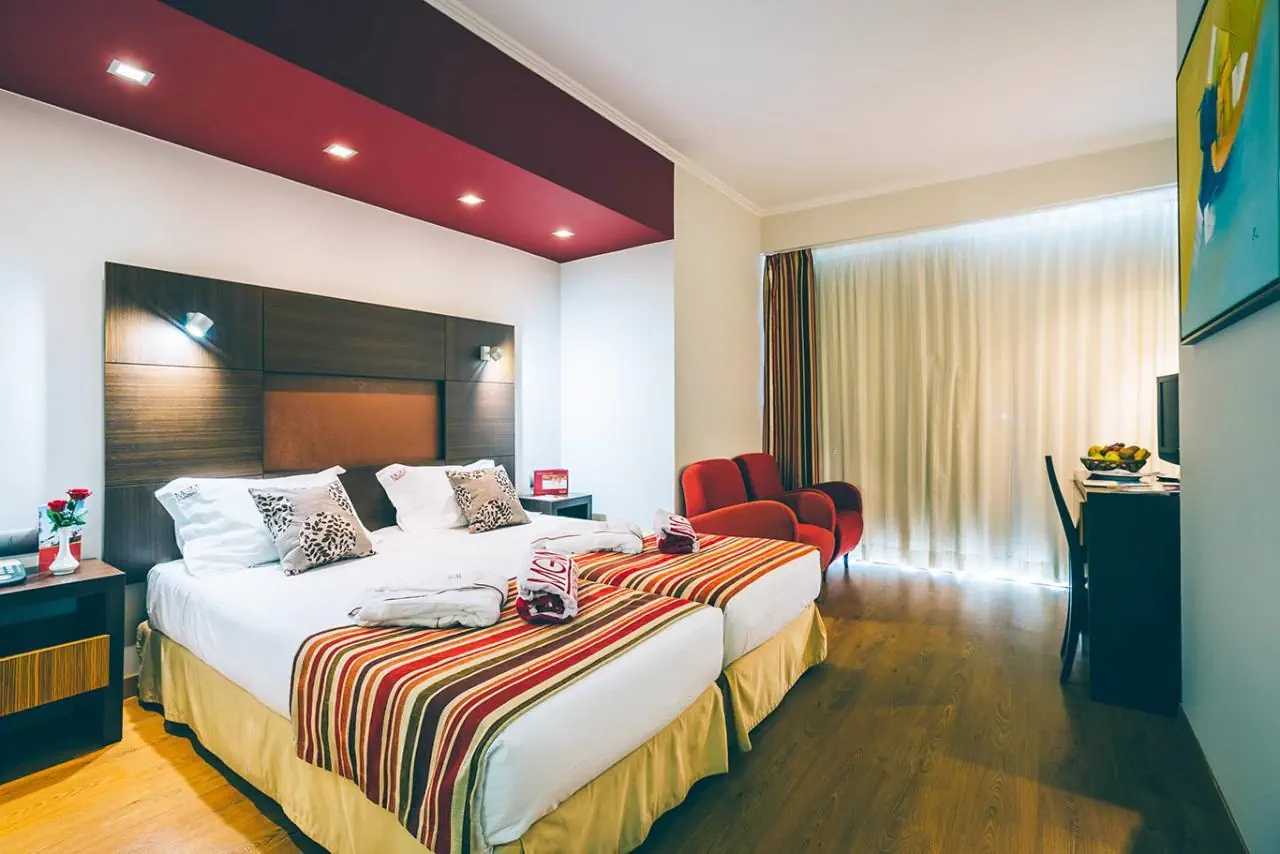 HOTEL MGM Muthu Raga Madeira Hotel