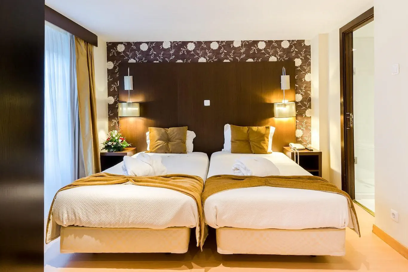 HOTEL Duas Nacoes Hotel