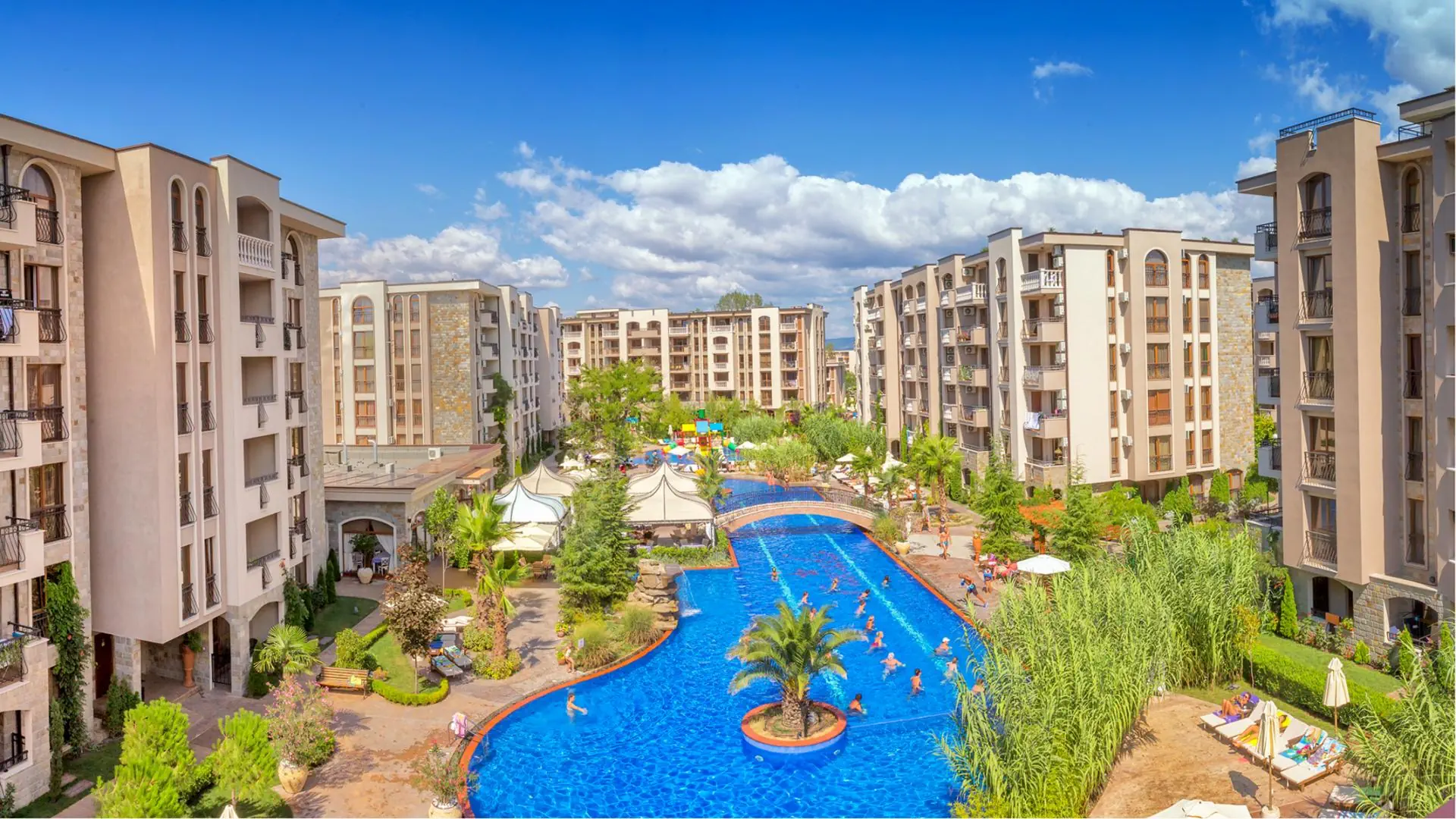 HOTEL Cascadas