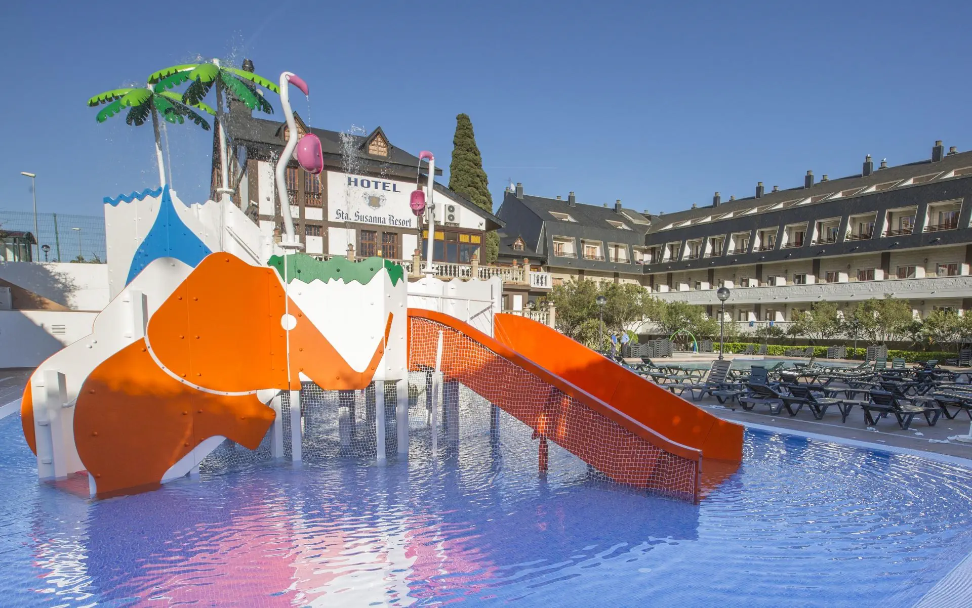 HOTEL HOTEL SANTA SUSANNA RESORT