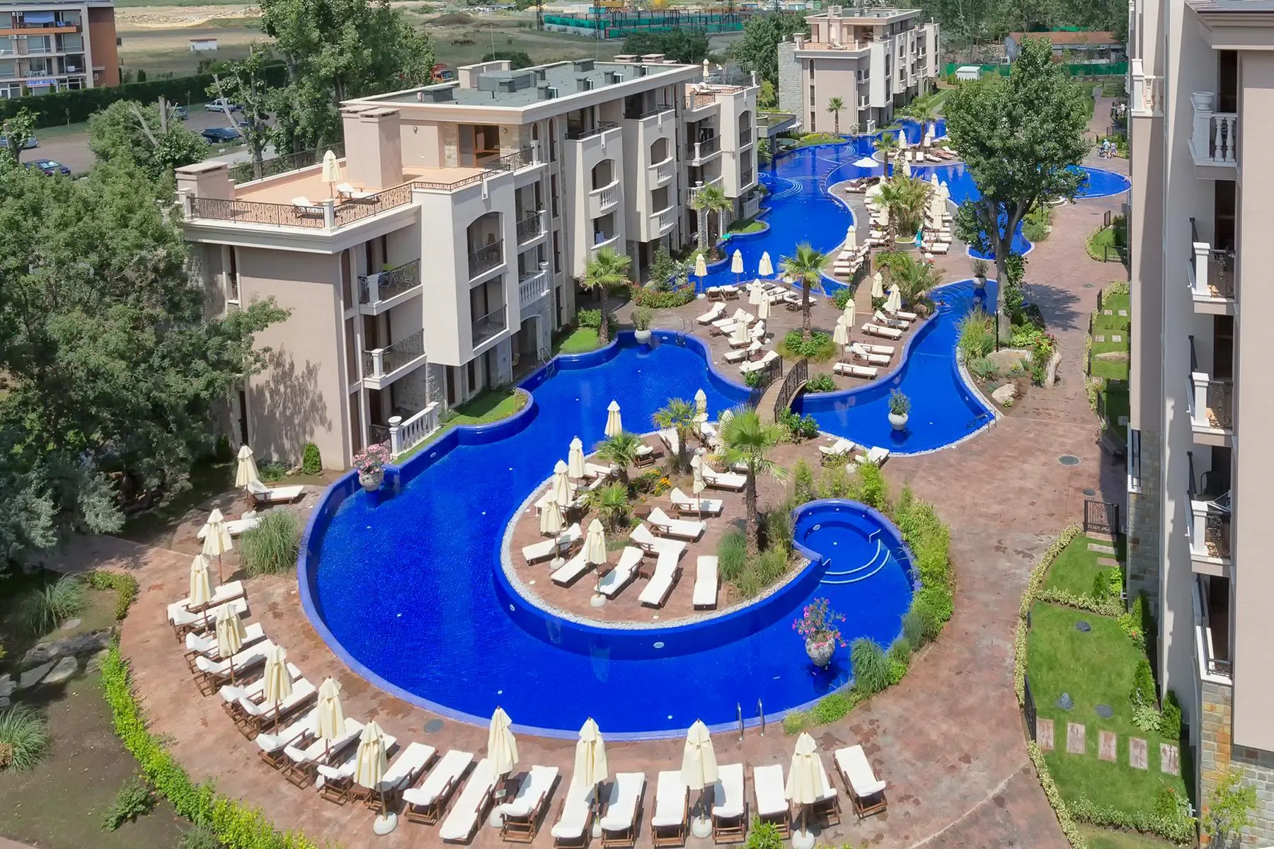 HOTEL Cascadas