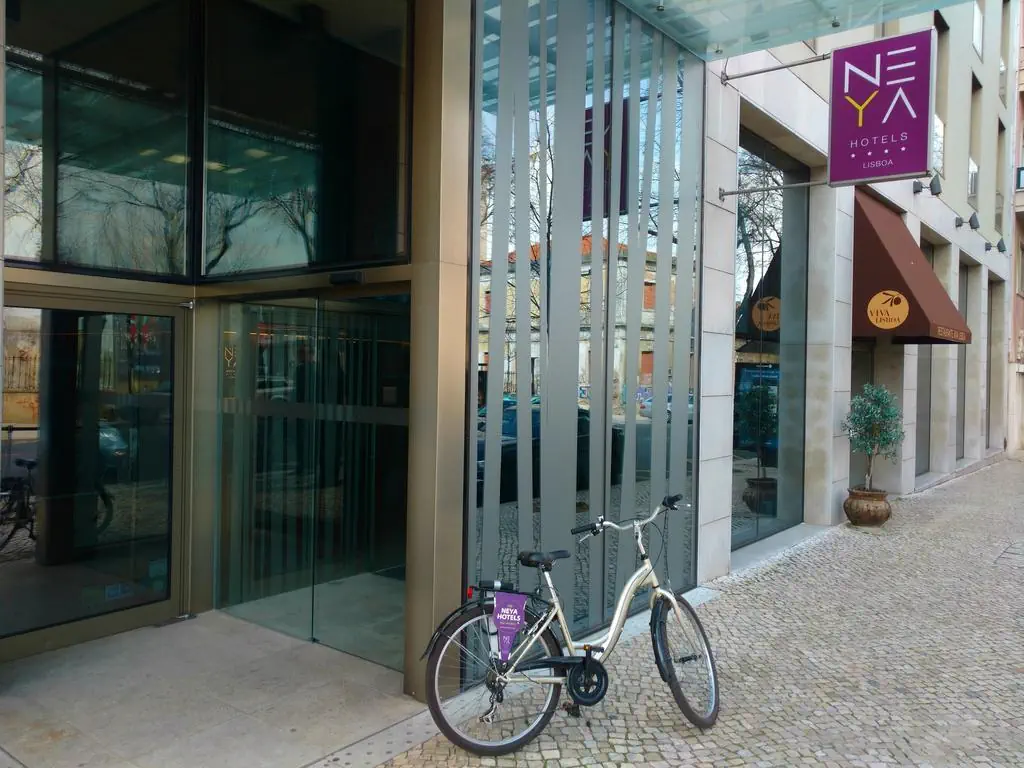HOTEL Neya Lisboa Hotel