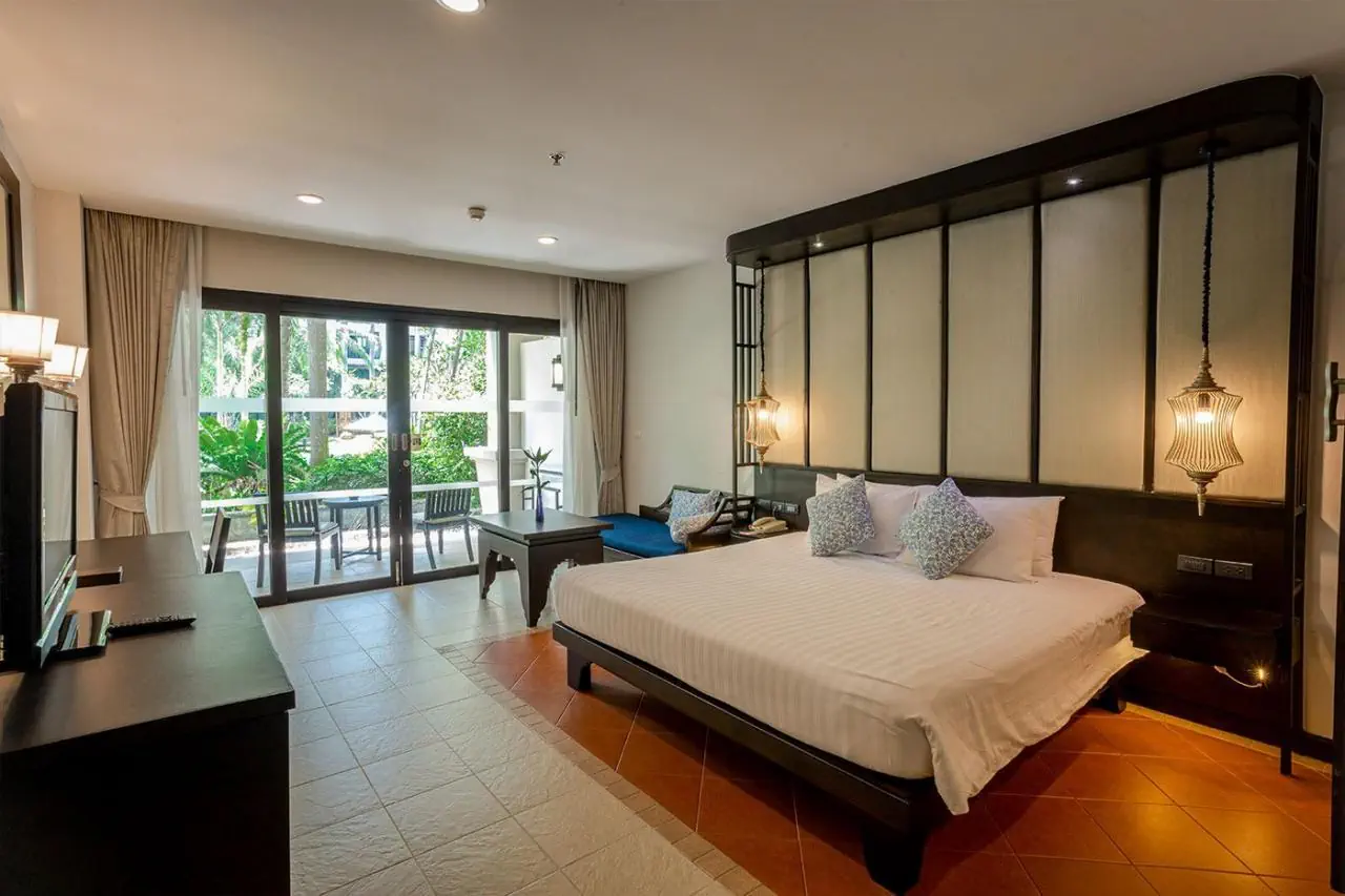 HOTEL Ravindra Beach Resort & Spa