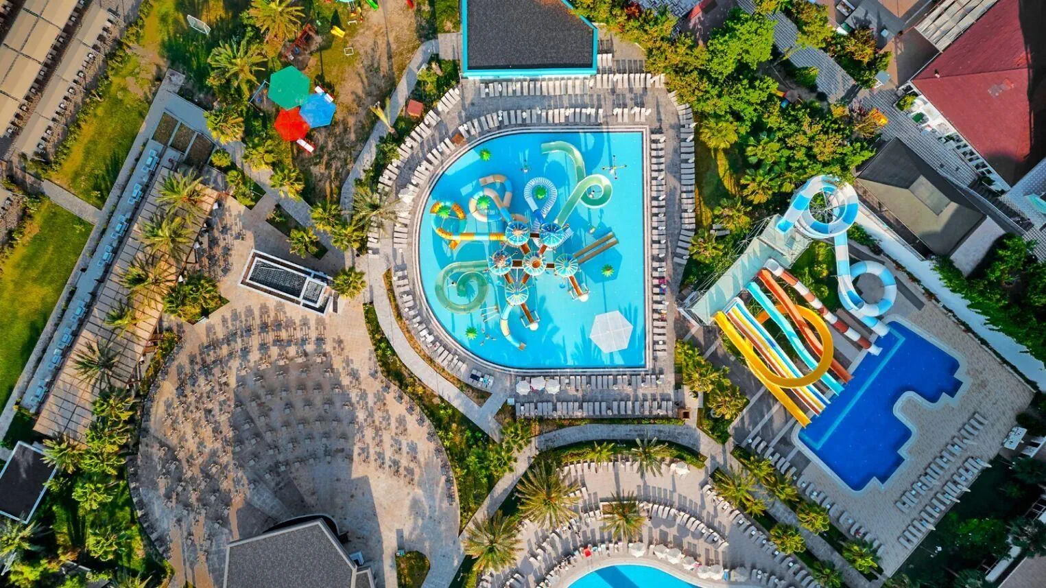 HOTEL: Seaden Sea Planet Resort & Spa