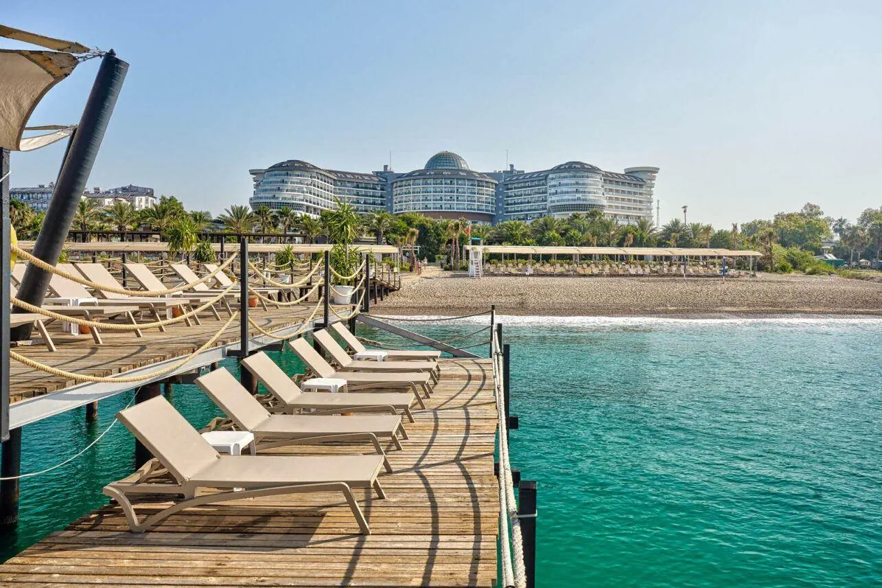 HOTEL: Seaden Sea Planet Resort & Spa