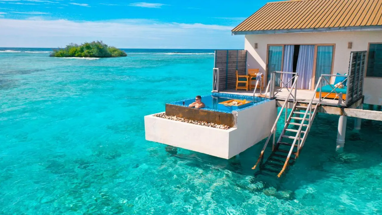 HOTEL SOUTH PALM RESORT MALDIVES