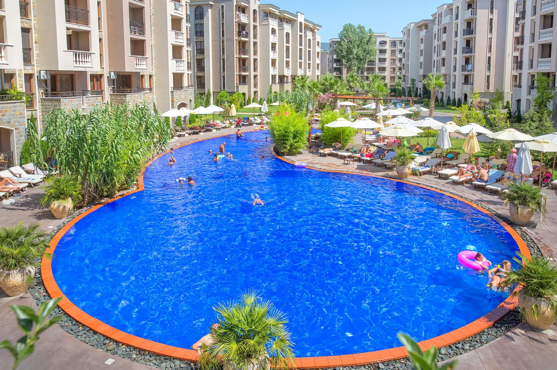 HOTEL Cascadas