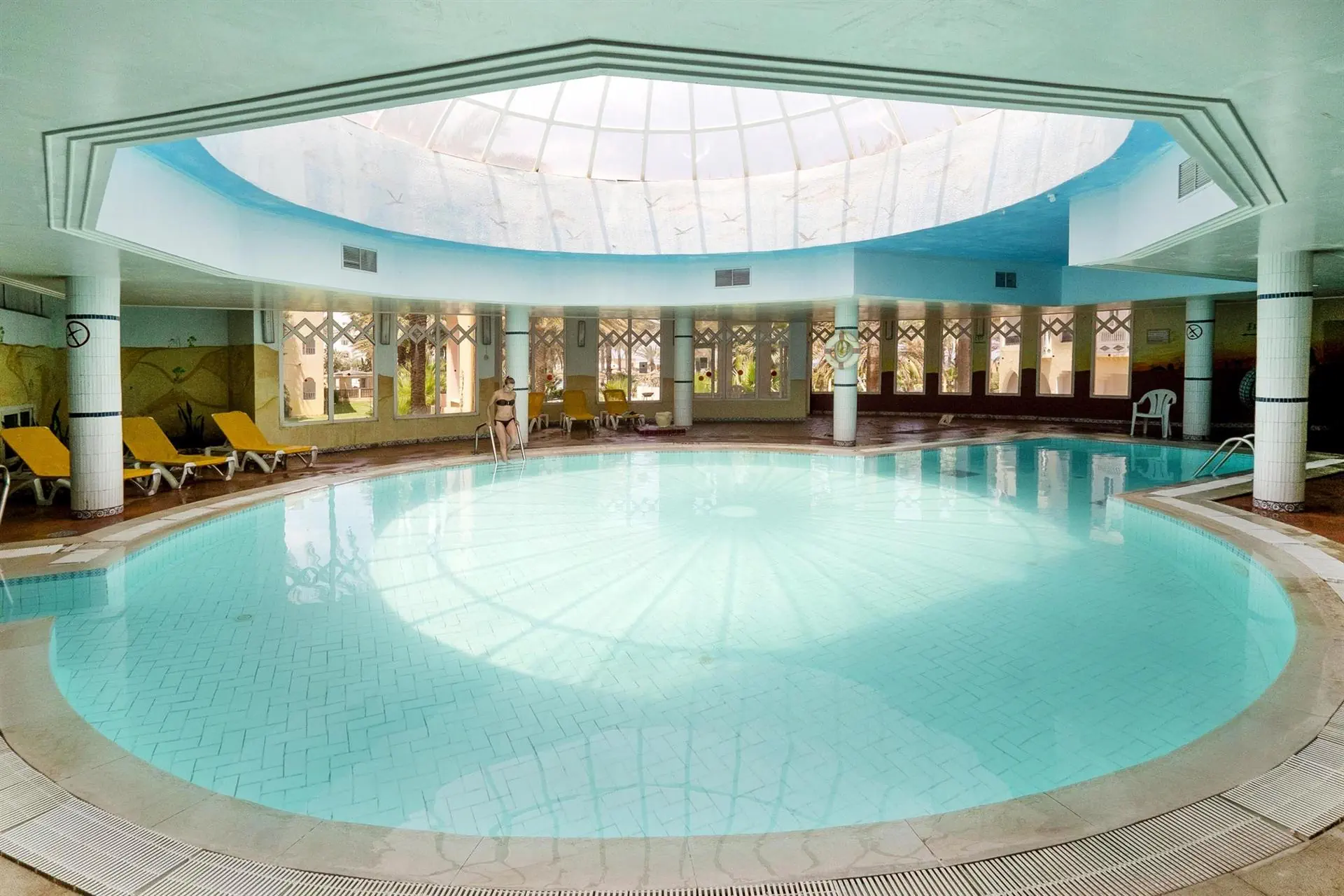 HOTEL: Houda Golf