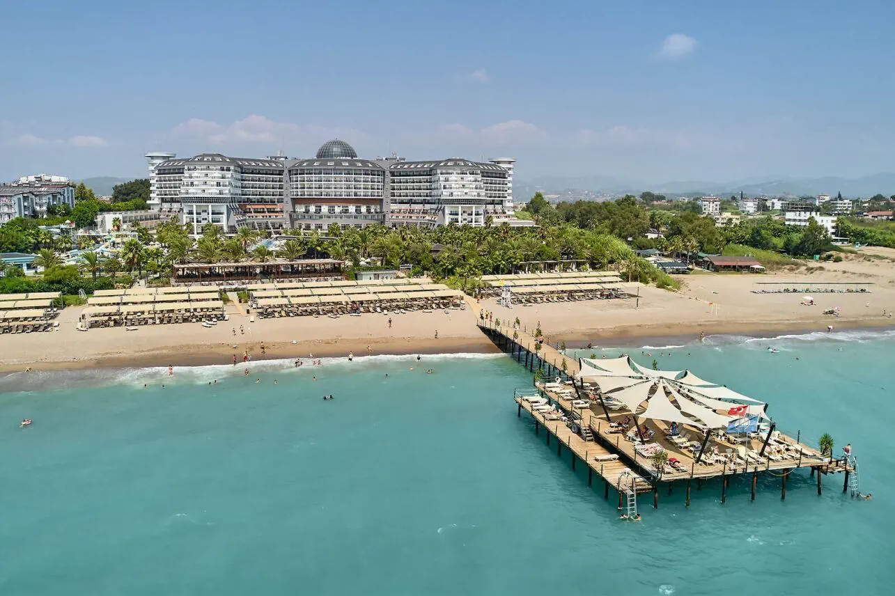 HOTEL: Seaden Sea Planet Resort & Spa