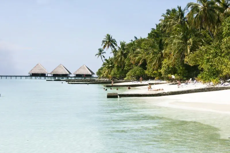 HOTEL Adaaran Club Rannalhi