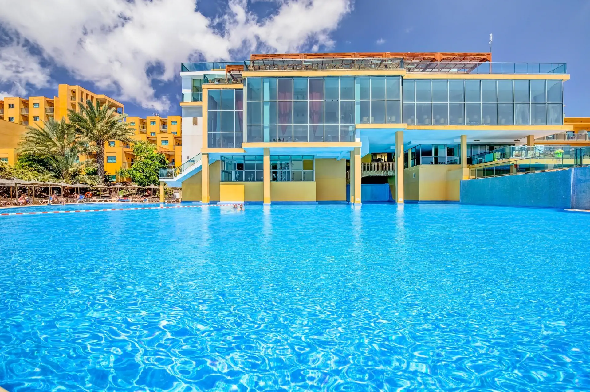 HOTEL SBH Hotel Club Paraiso Playa