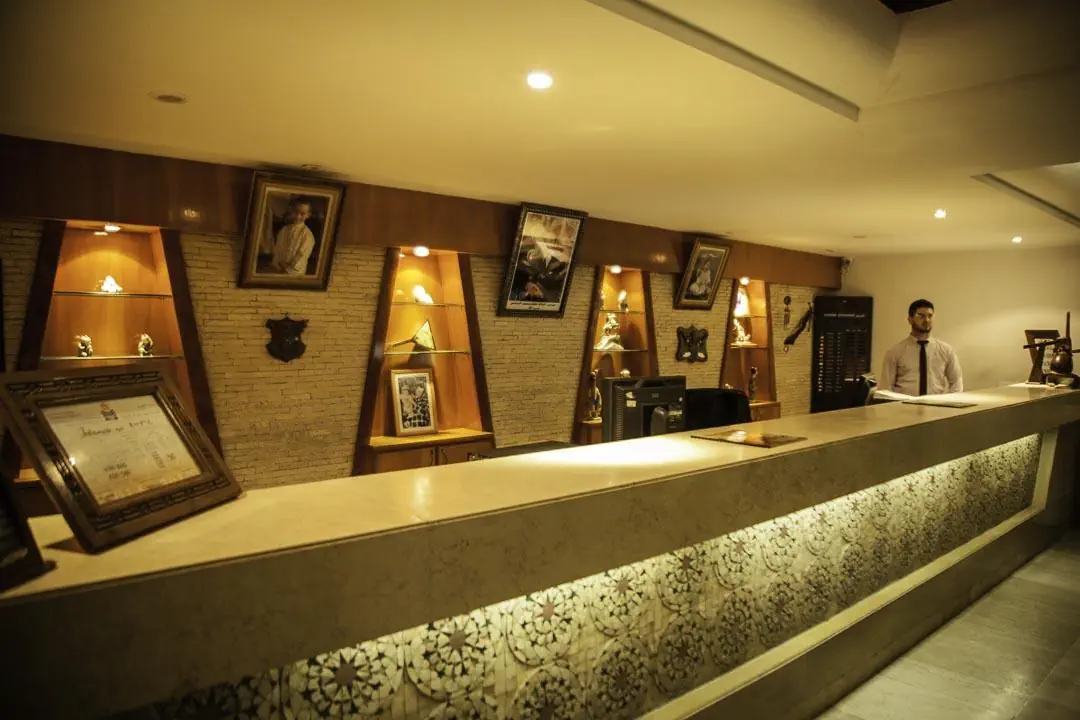 HOTEL Residence Intouriste Agadir